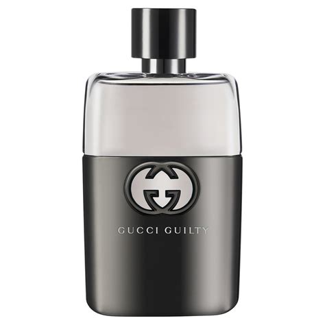 gucci guilty eau de toilette for men|Gucci men's cologne guilty intense.